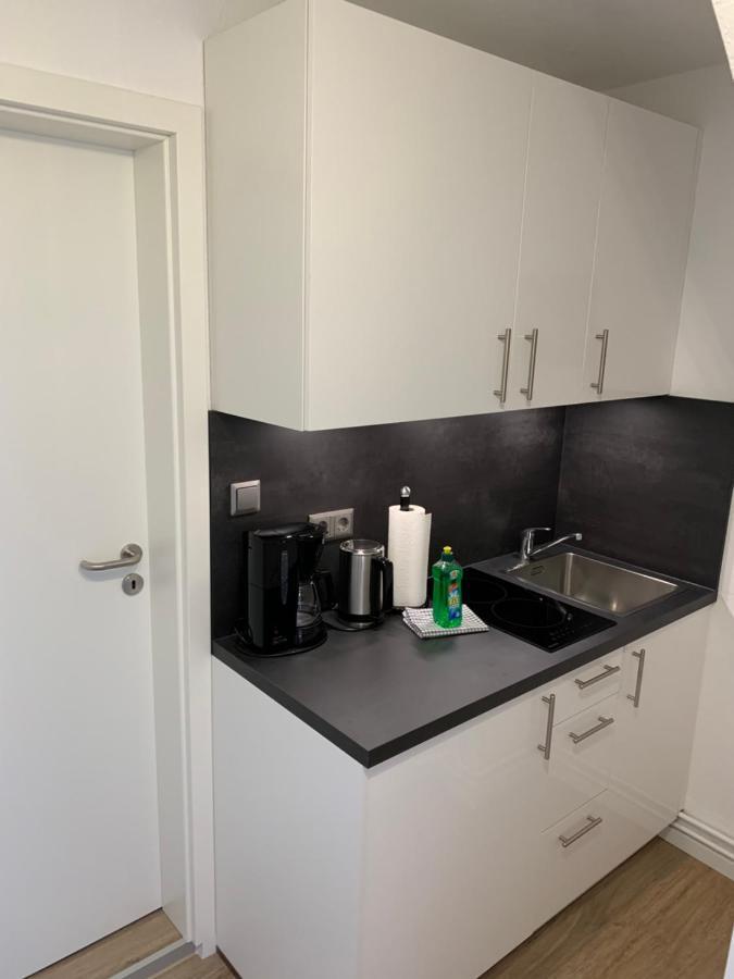 Haus Schatz Am Meer Appartement 12 Fuer 1 Person Schatzkammer بوسم المظهر الخارجي الصورة