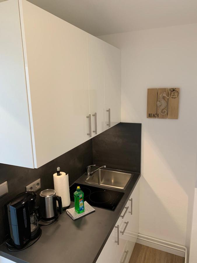 Haus Schatz Am Meer Appartement 12 Fuer 1 Person Schatzkammer بوسم المظهر الخارجي الصورة